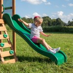 Complex de joaca Bucley Discovery -Swing Set- Centru multifuntional din lemn de cedru